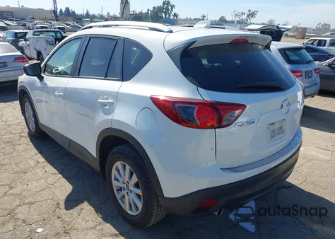 2015 Mazda Cx-5 Touring z USA, uszkodzony, nr VIN JM3KE2CY7F0532806